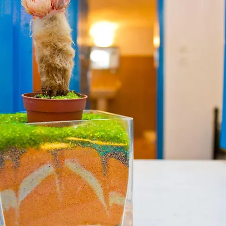 ゲストハウス スウィート ポップ サントリーニ