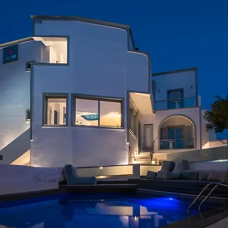 Guest house Sweet Pop (adults Only) Fira (Santorini)