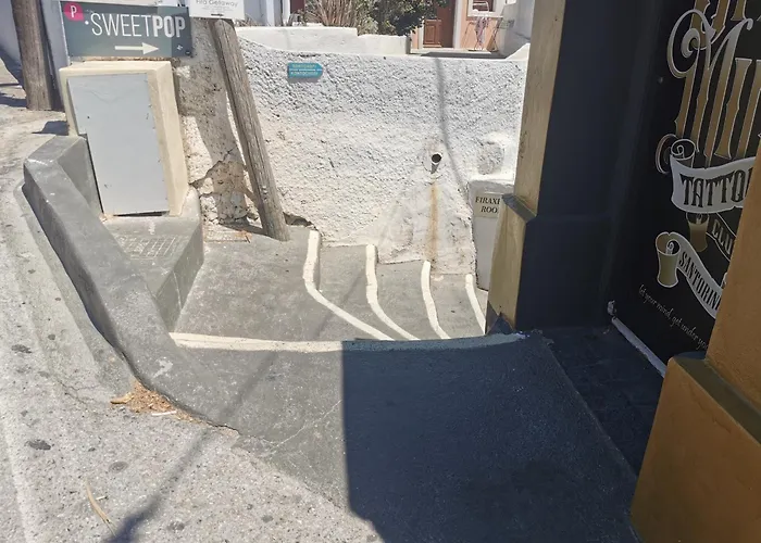 Sweet Pop (adults Only) Pensjonat Fira (Santorini)