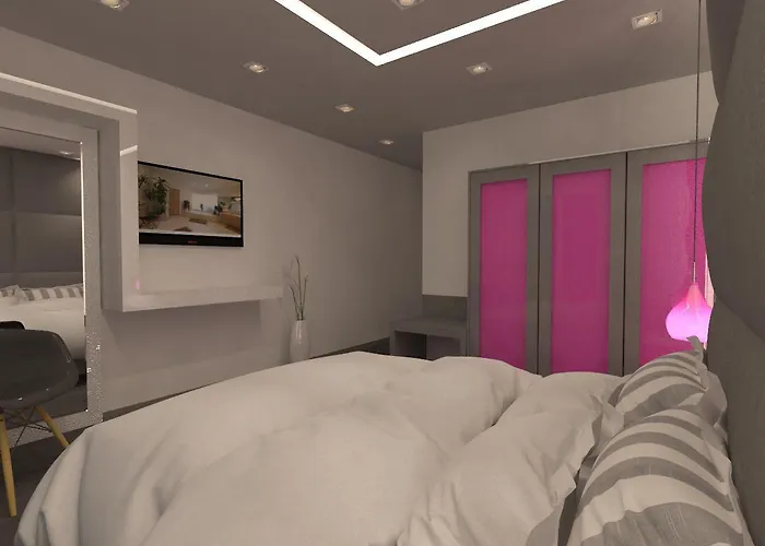 Pensjonat Sweet Pop (adults Only) Fira (Santorini)