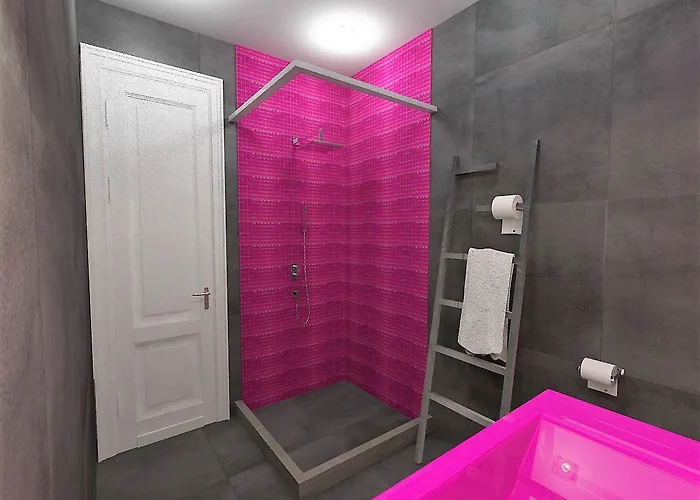 Pensjonat Sweet Pop (adults Only) 4*