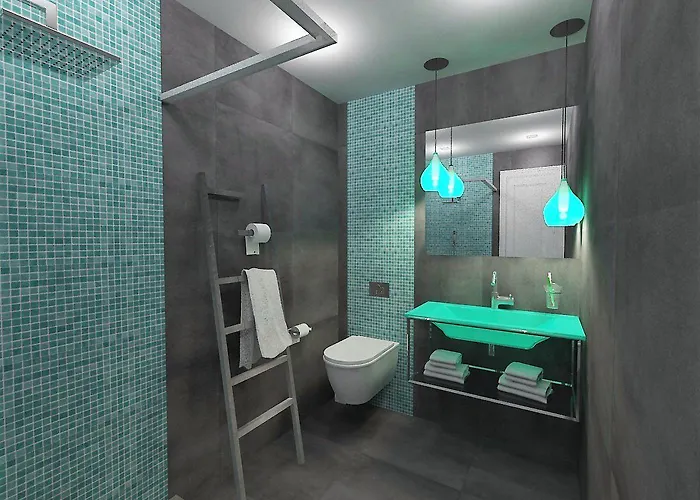 Pensjonat Sweet Pop (adults Only) Fira (Santorini)