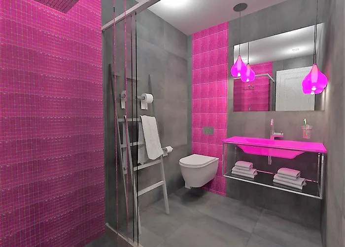 Sweet Pop (adults Only) 4* Fira (Santorini)