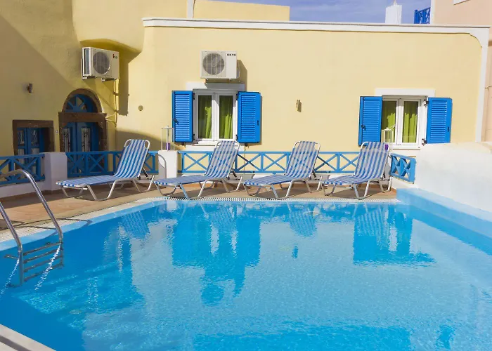 Pensjonat Sweet Pop (adults Only) Fira (Santorini)