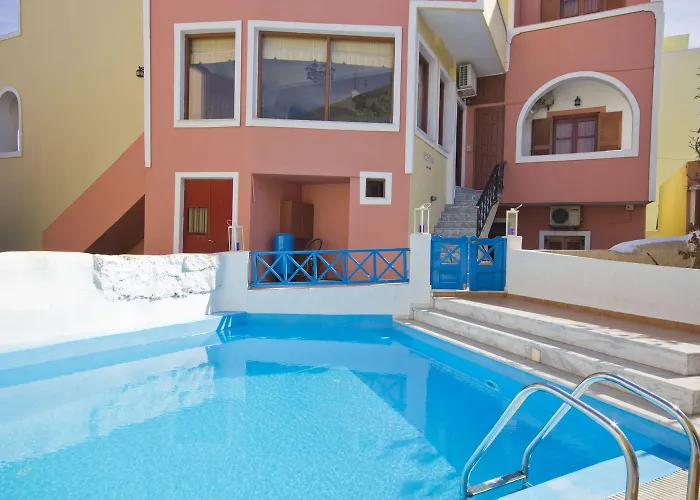 Sweet Pop (adults Only) 4* Fira (Santorini)