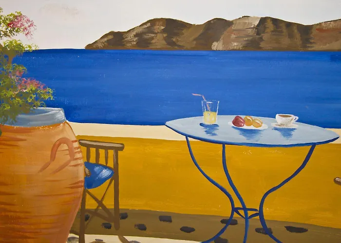 Sweet Pop (adults Only) Pensjonat Fira (Santorini)