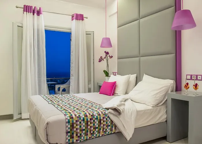 Pensjonat Sweet Pop (adults Only) Fira (Santorini)