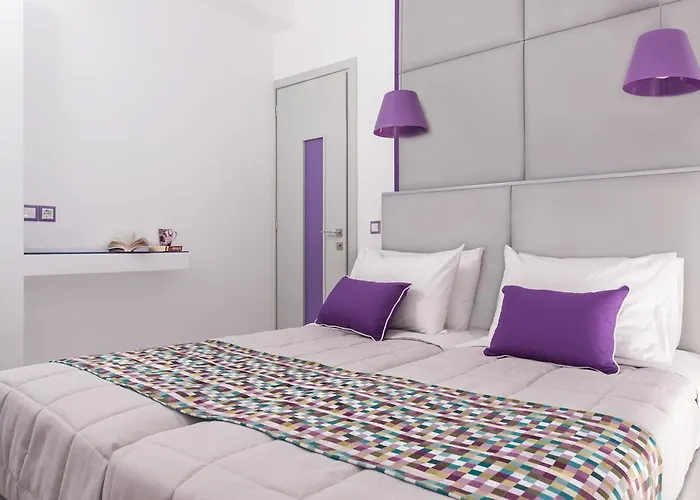 Pensjonat Sweet Pop (adults Only) Fira (Santorini)