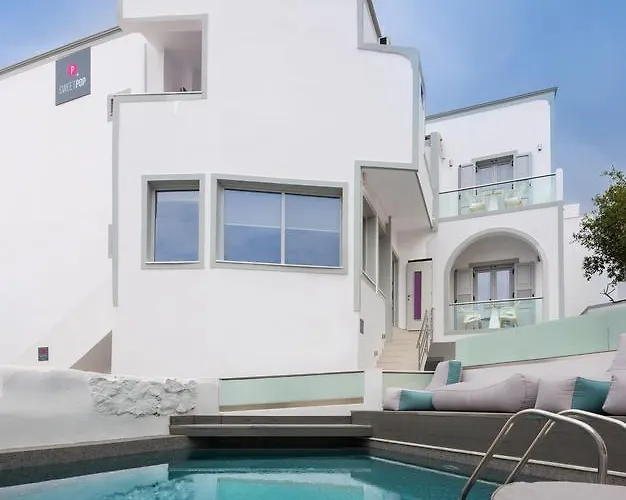 Pensjonat Sweet Pop (adults Only) Fira (Santorini)