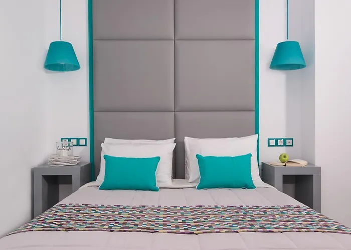 Pensjonat Sweet Pop (adults Only) Fira (Santorini)