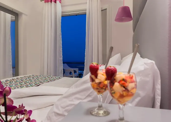 Pensjonat Sweet Pop (adults Only) Fira (Santorini)