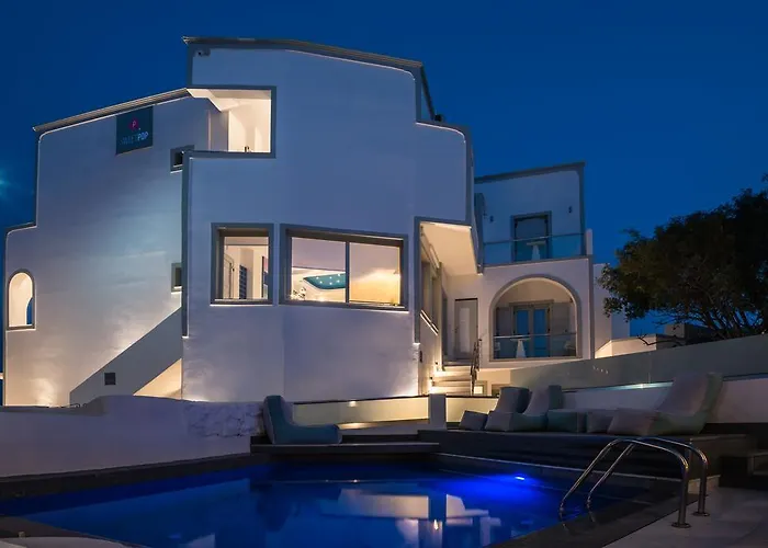 Pensjonat Sweet Pop (adults Only) Fira (Santorini)