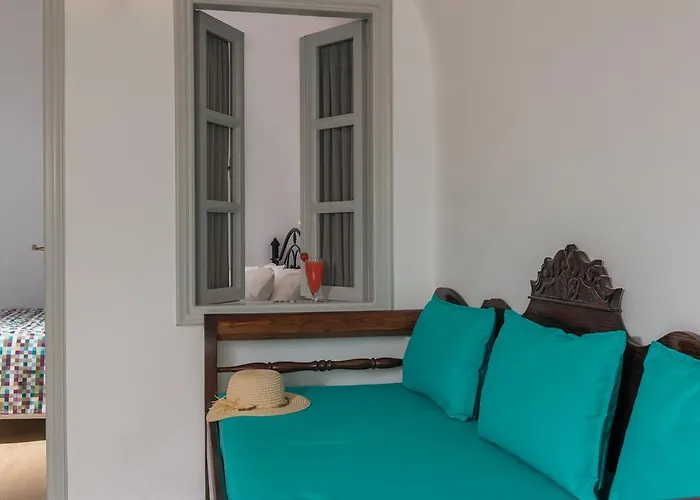 Pensjonat Sweet Pop (adults Only) Fira (Santorini)