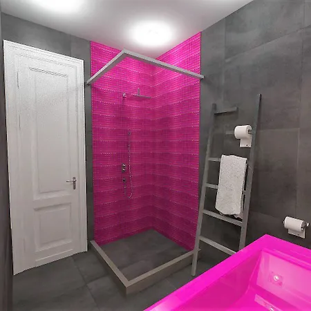 Πανσιόν Sweet Pop (adults Only) 4*