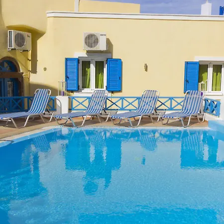 Πανσιόν Sweet Pop (adults Only) Φηρά