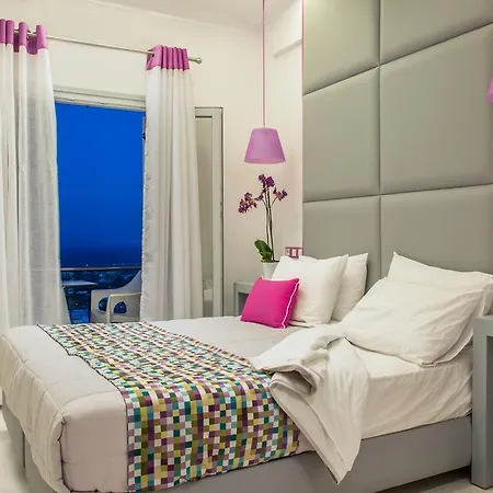 Πανσιόν Sweet Pop (adults Only) Φηρά